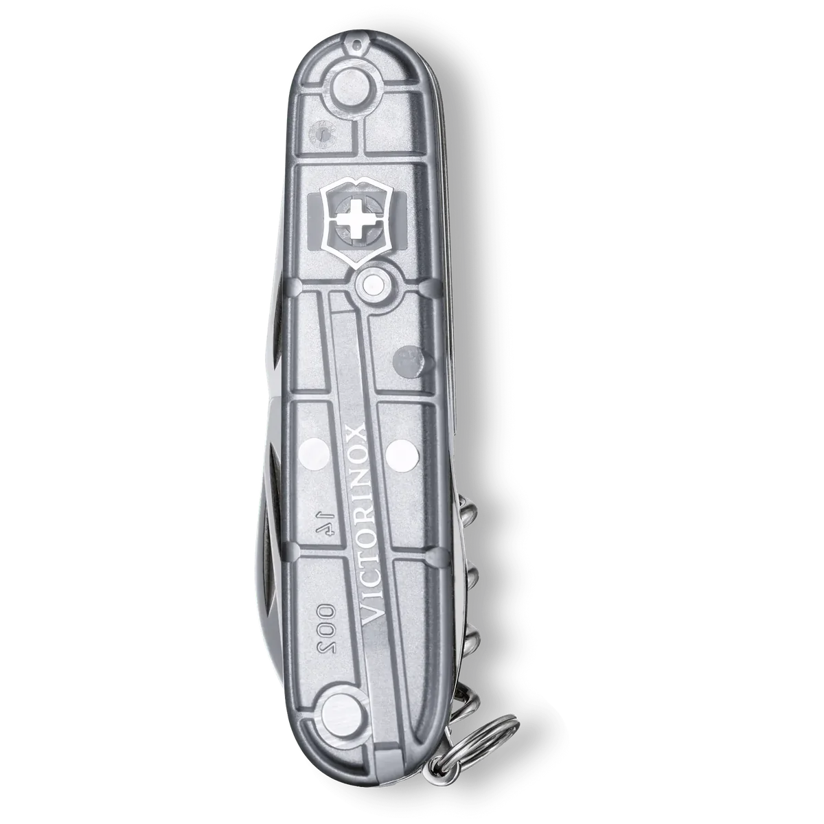 Victorinox Spartan Silver Transparent - Image 3