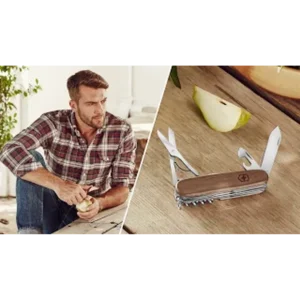 Victorinox Spartan, Walnut - Image 3