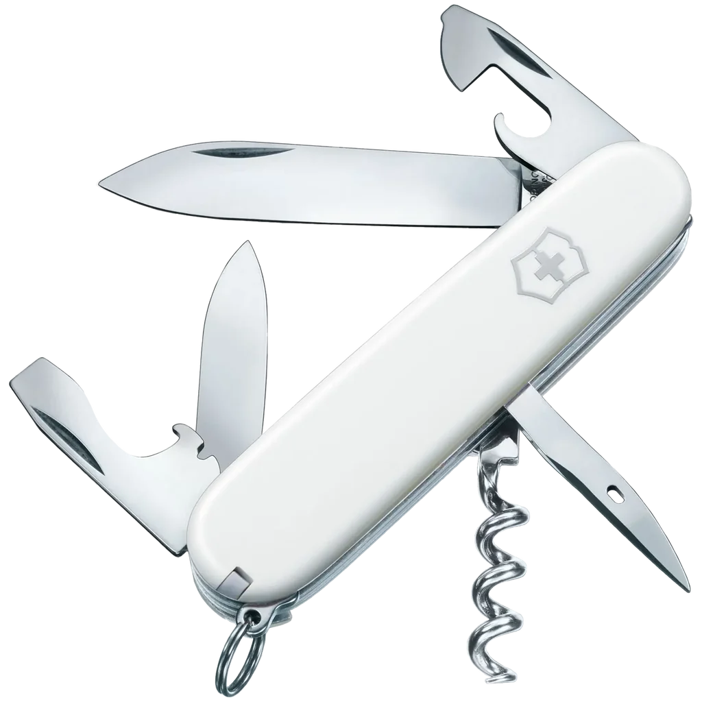 Victorinox Spartan, White