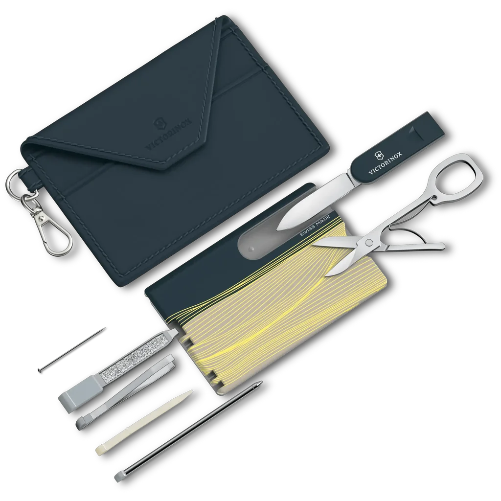 Victorinox Swiss Card Classic, New York Style