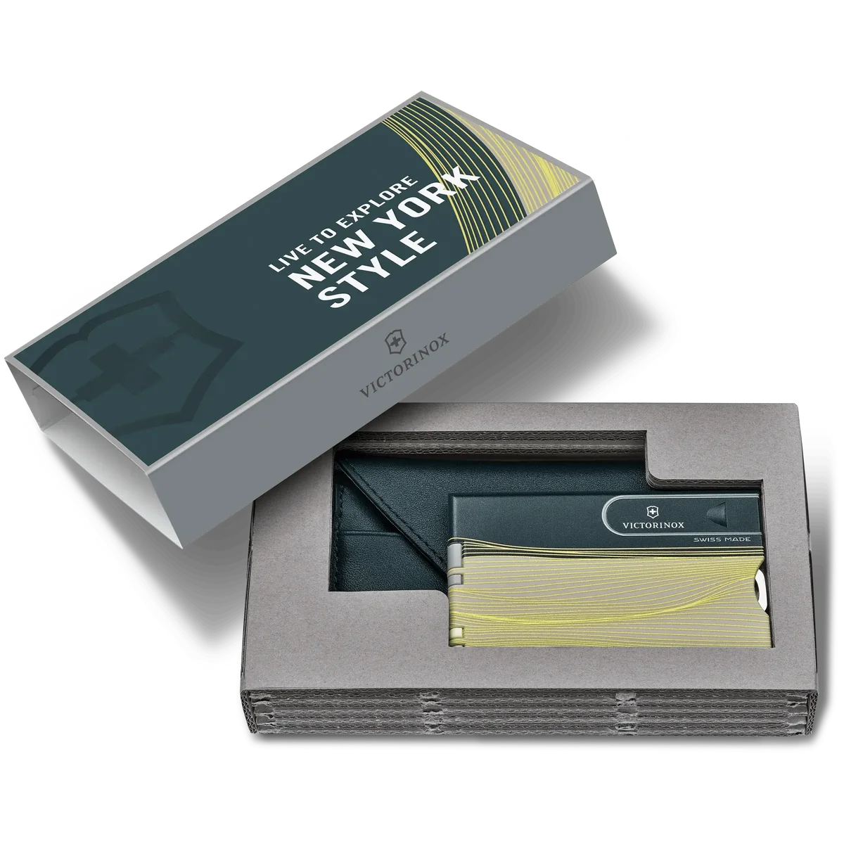 Victorinox Swiss Card Classic, New York Style - Image 3