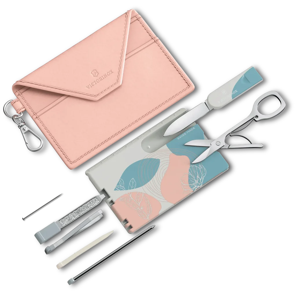 Victorinox Swiss Card Classic, Paris Style