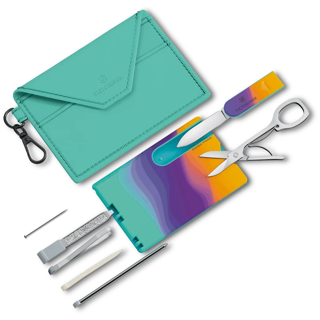 Victorinox Swiss Card Classic, Sydney Style