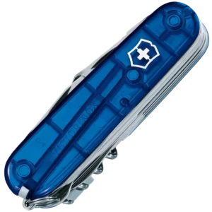 Victorinox Swiss Champ, Blue Translucent - Image 2