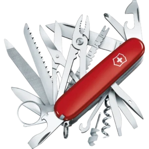 Victorinox Swiss Champ, Red