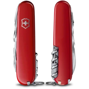 Victorinox Swiss Champ, Red - Image 3
