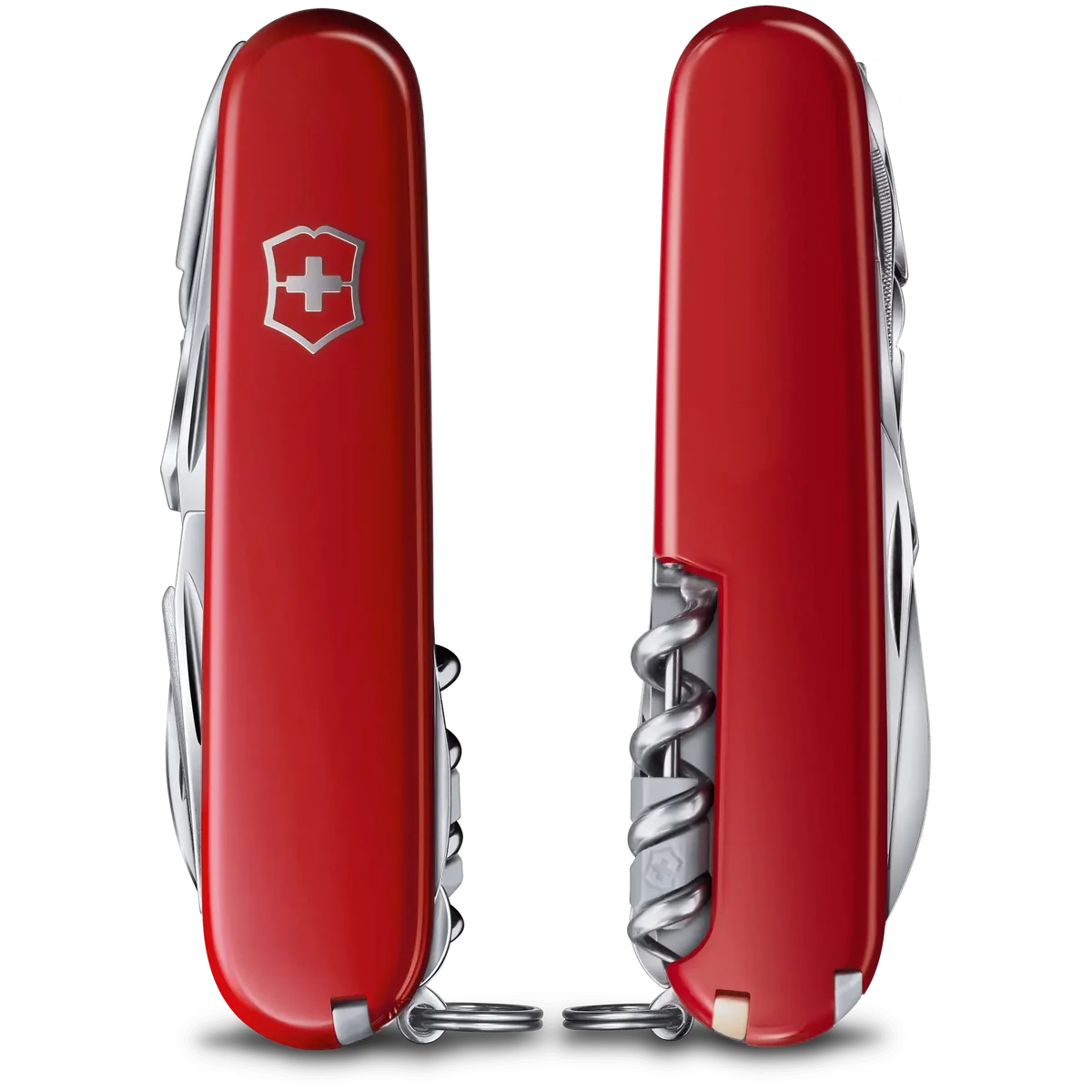 Victorinox Swiss Champ, Red - Image 3