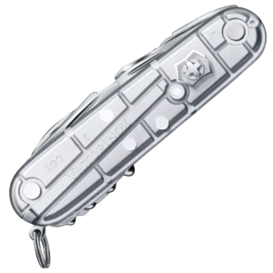 Victorinox Swiss Champ, SilverTech - Image 2