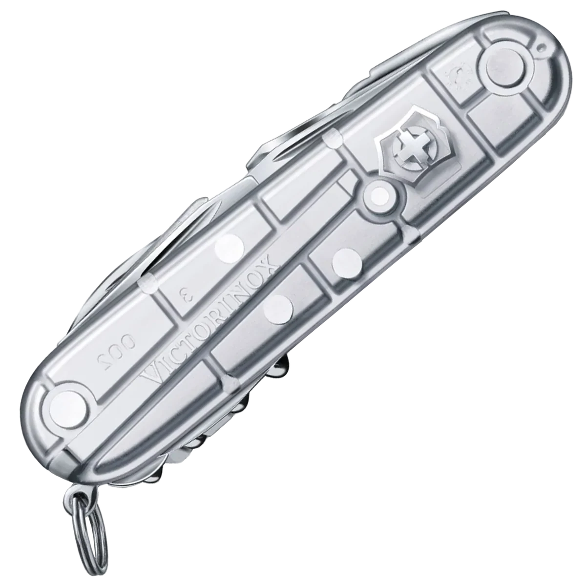 Victorinox Swiss Champ, SilverTech - Image 2