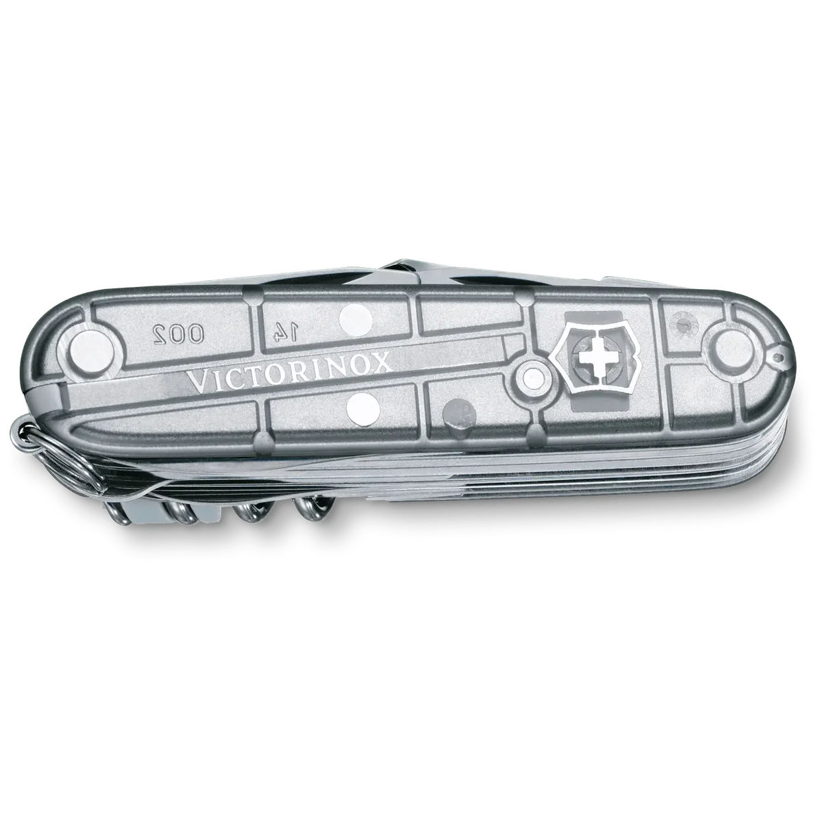 Victorinox Swiss Champ, SilverTech - Image 3