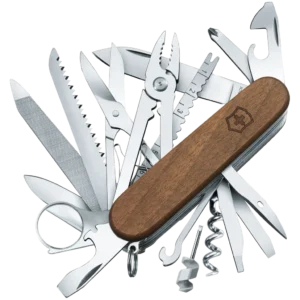 Victorinox Swiss Champ, Walnut