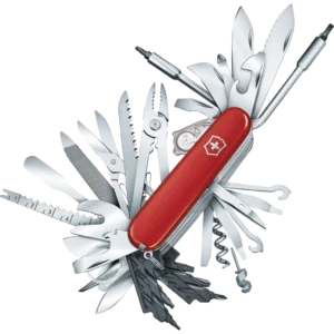 Victorinox Swiss Champ XXL, Red