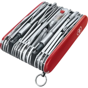 Victorinox Swiss Champ XXL, Red - Image 2
