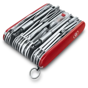 Victorinox Swiss Champ XXL, Red - Image 6