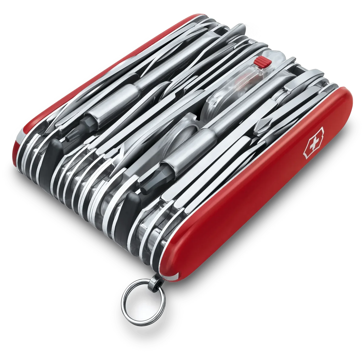 Victorinox Swiss Champ XXL, Red - Image 6
