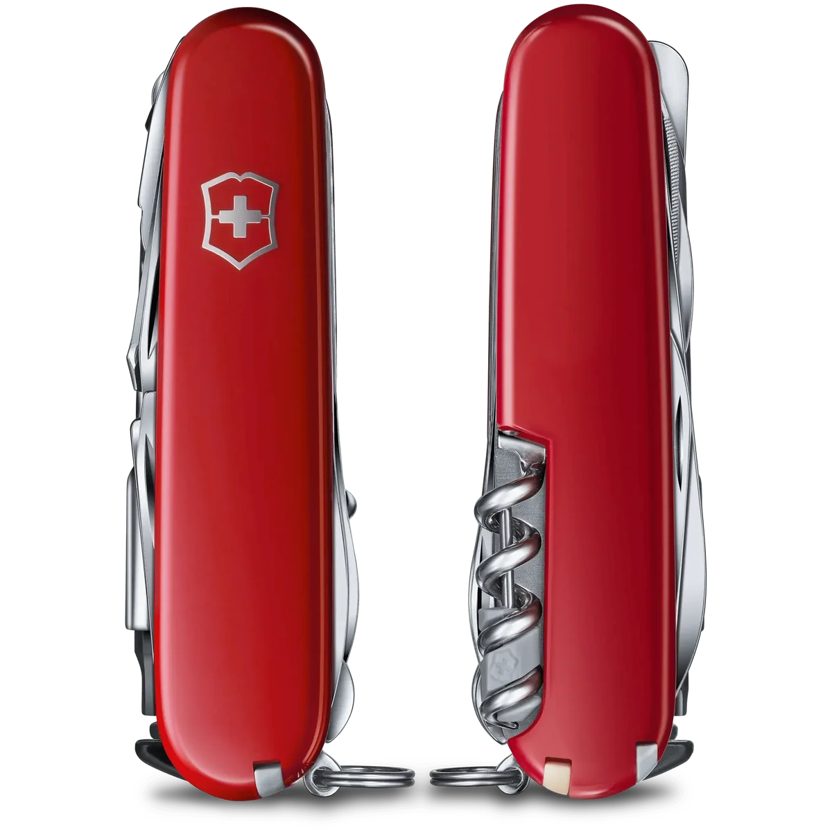 Victorinox Swiss Champ XXL, Red - Image 7