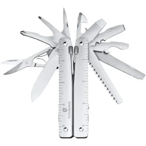 Victorinox Swiss Tool MX, silver