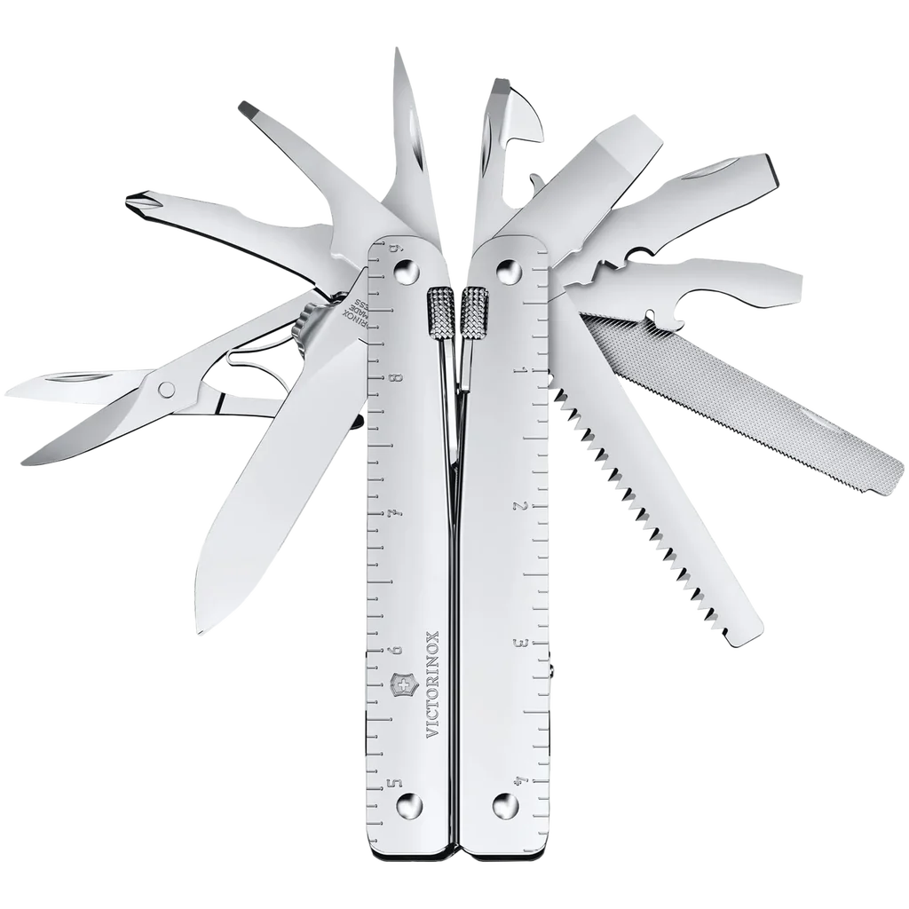 Victorinox Swiss Tool MX, silver