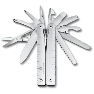 Victorinox Swiss Tool MX, silver - Image 5