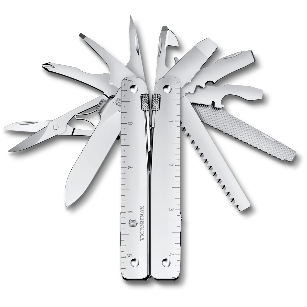 Victorinox Swiss Tool MX, silver - Image 5
