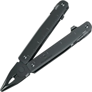 Victorinox Swiss Tool MXBS, black, nylon pouch - Image 2