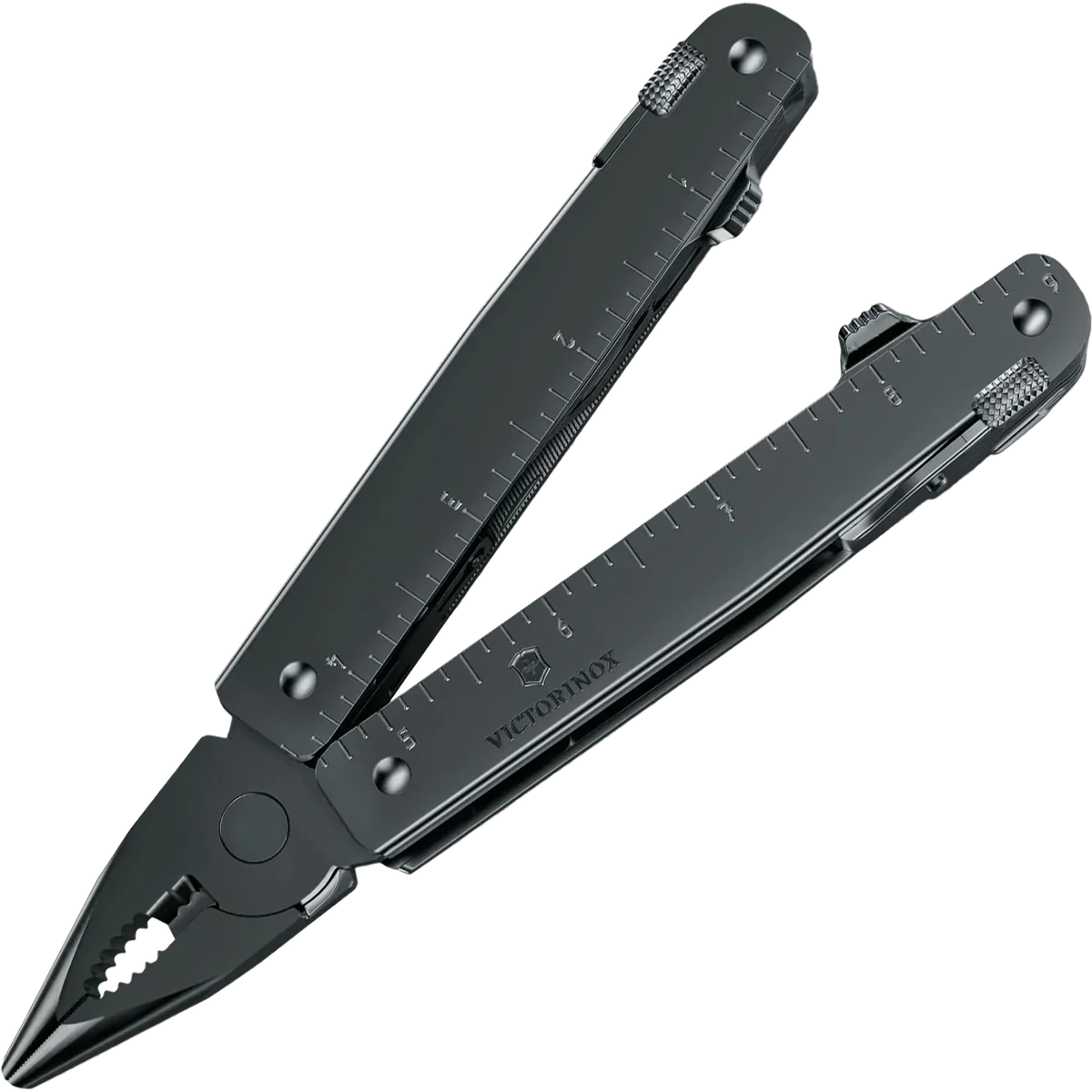Victorinox Swiss Tool MXBS, black, nylon pouch - Image 2