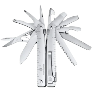Victorinox Swiss Tool MXBS Clip, silver, blister