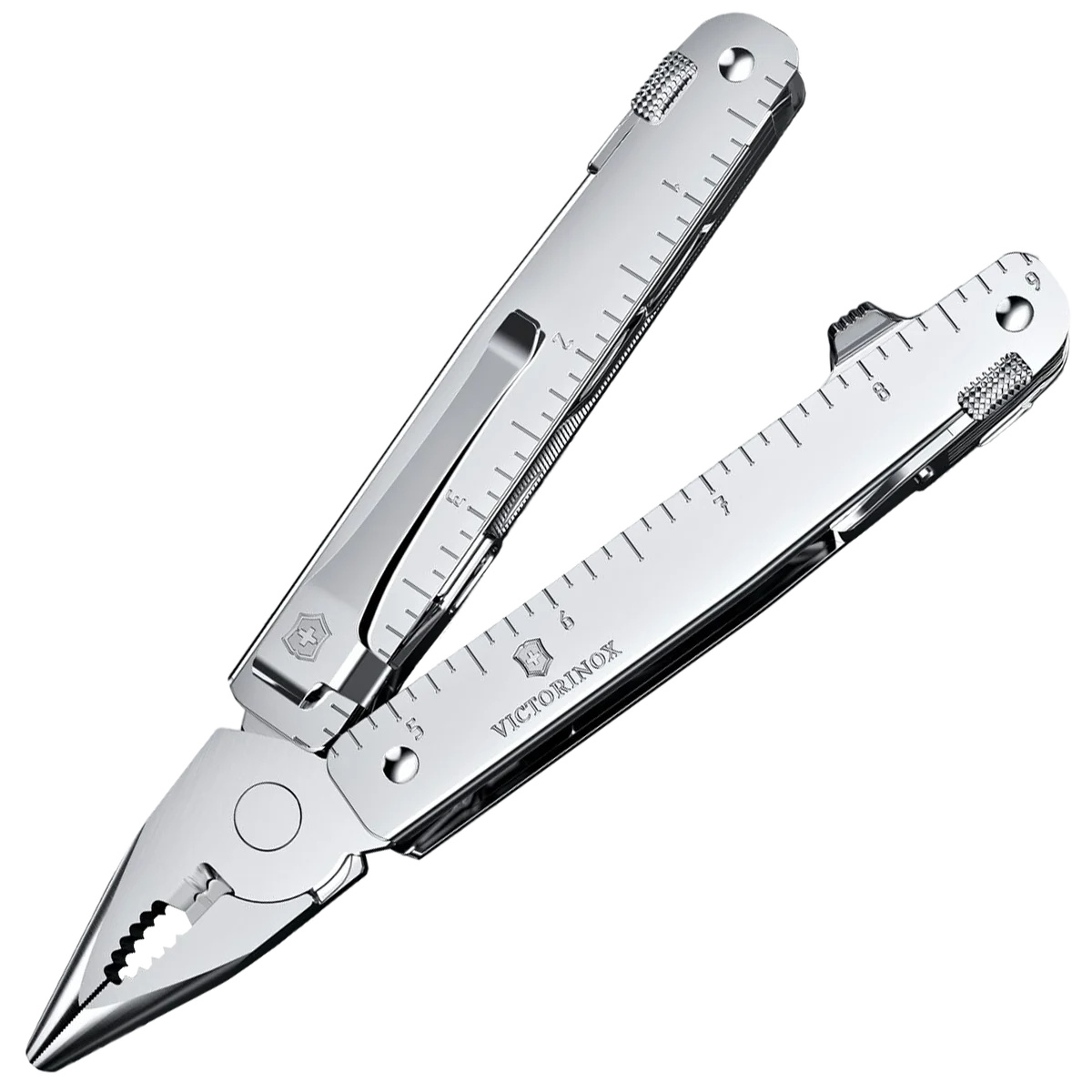 Victorinox Swiss Tool MXBS Clip, silver, blister - Image 2
