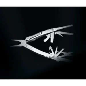 Victorinox Swiss Tool Spirit MX Clip, silver - Image 4