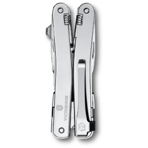 Victorinox Swiss Tool Spirit MX Clip, silver - Image 7