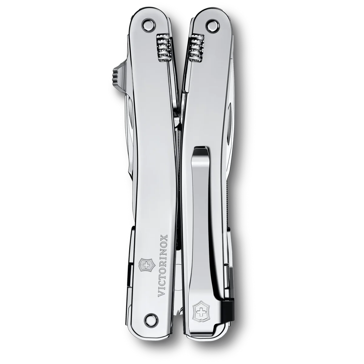 Victorinox Swiss Tool Spirit MX Clip, silver - Image 7