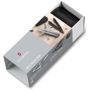 Victorinox Swiss Tool Spirit MXBS, with one hand opening - Image 4
