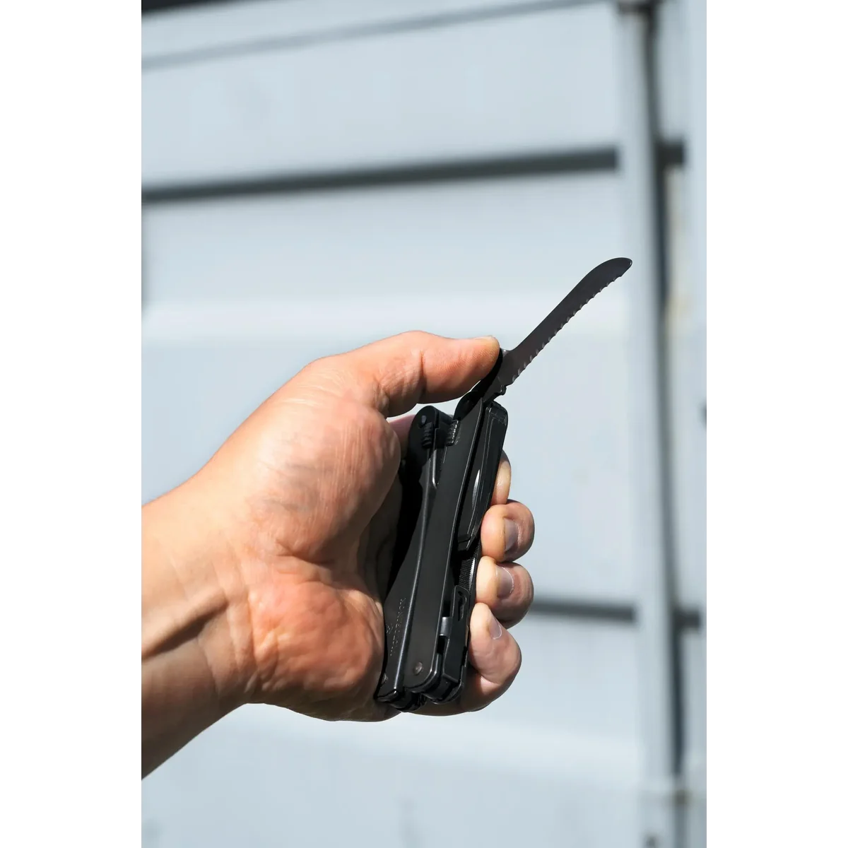 Victorinox Swiss Tool Spirit MXBS, with one hand opening - Image 5