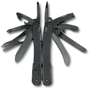 Victorinox Swiss Tool Spirit MXBS, with one hand opening - Image 6