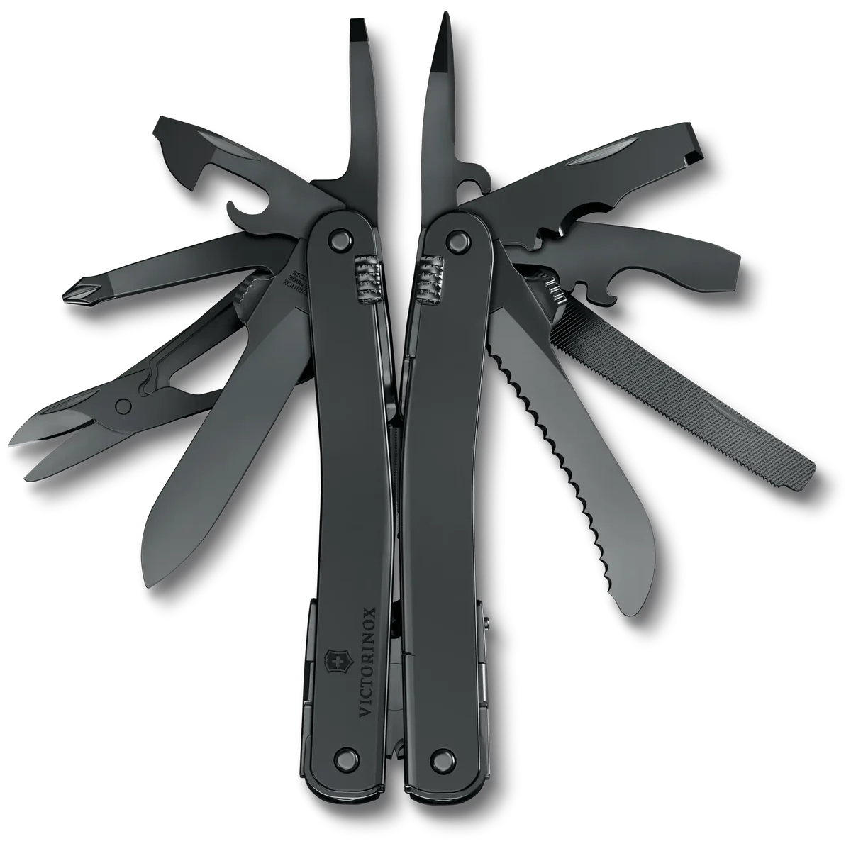 Victorinox Swiss Tool Spirit MXBS, with one hand opening - Image 6