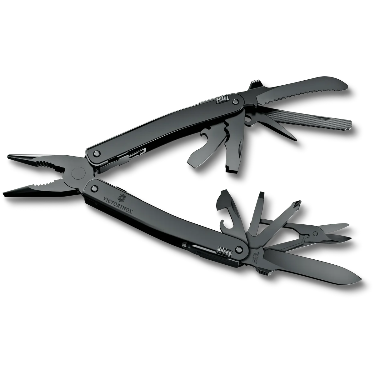 Victorinox Swiss Tool Spirit MXBS, with one hand opening - Image 7