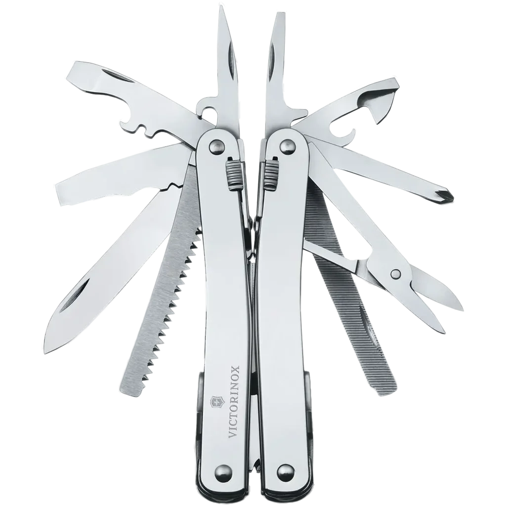 Victorinox Swiss Tool Spirit, X Plus, 105 mm