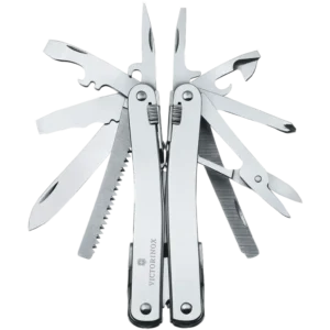 Victorinox Swiss Tool Spirit, X Plus, Ratchet, 105 mm