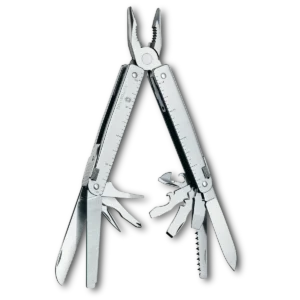 Victorinox Swiss Tool with Nylon Pouch - Image 2
