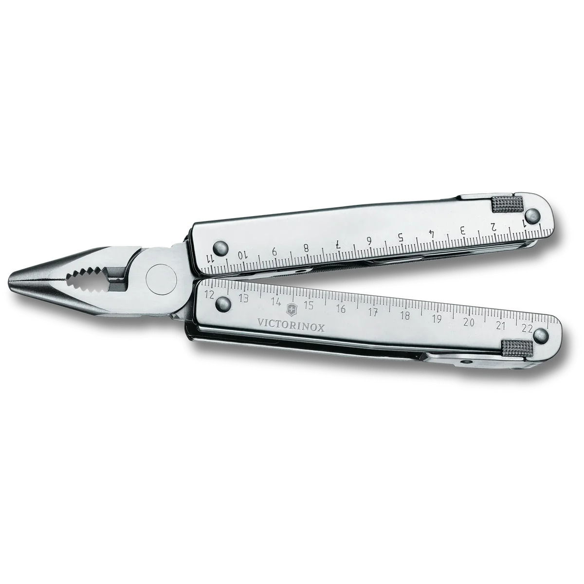 Victorinox Swiss Tool, X, 115 mm, Nylon Pouch - Image 4