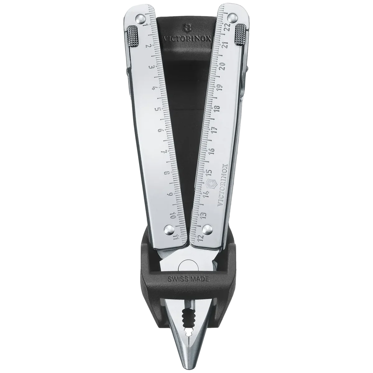 Victorinox Swiss Tool, X, 115 mm, Synthetic Belt Holder - Image 2