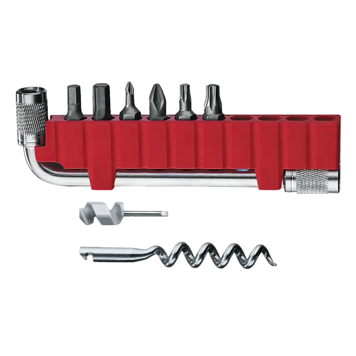 Victorinox Swiss Tool, X Plus, 115 mm, Nylon Pouch - Image 2