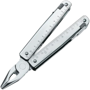 Alternative view of Victorinox Swiss Tool, X Plus, Ratchet, 115 mm, Leather Pouch