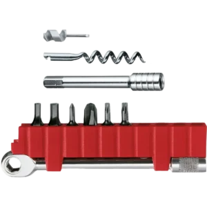 Victorinox SwissTool Spirit X Plus Ratchet with Leather Pouch - Image 3