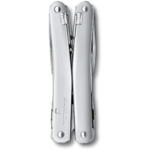 Victorinox SwissTool Spirit X with Leather Pouch - Image 4