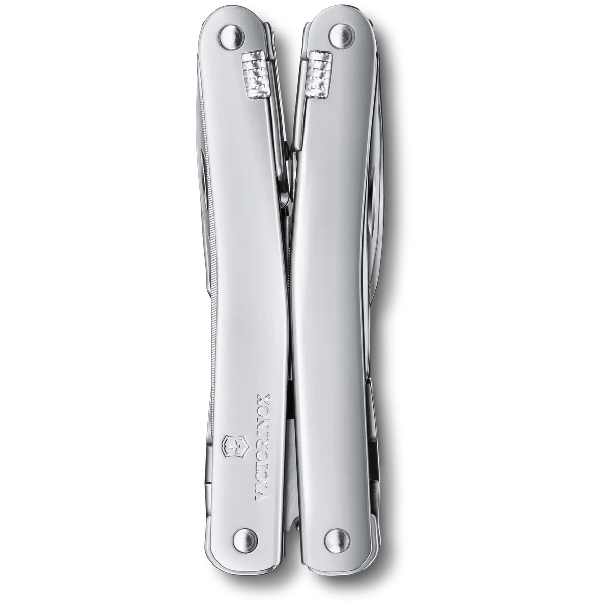 Victorinox SwissTool Spirit X with Leather Pouch - Image 4