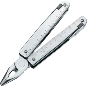 Alternative view of Victorinox SwissTool X Plus with Leather Pouch