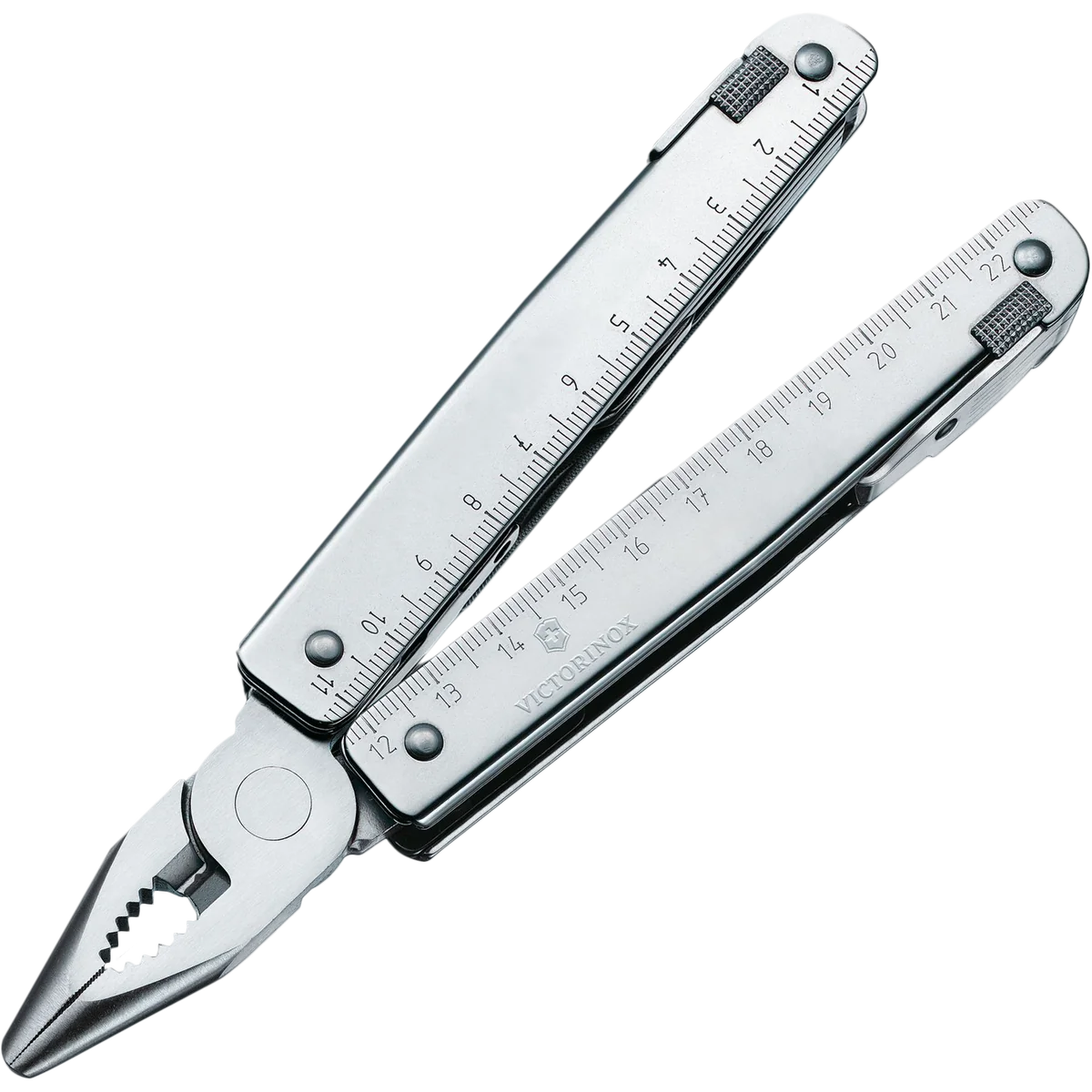 Victorinox SwissTool X Plus with Leather Pouch - Image 2