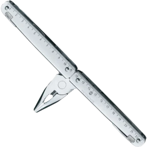 Victorinox SwissTool X Plus with Leather Pouch - Image 3