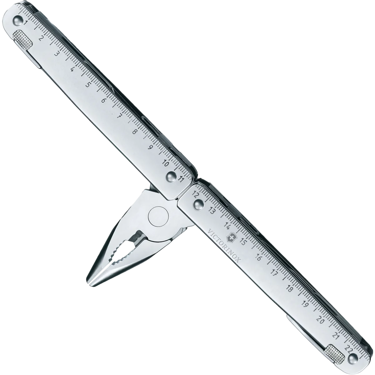 Victorinox SwissTool X Plus with Leather Pouch - Image 3